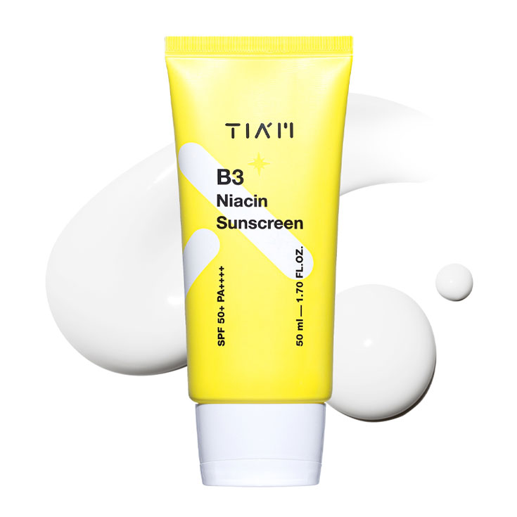 ضدآفتاب Tiam B3 Niacin - Image 3
