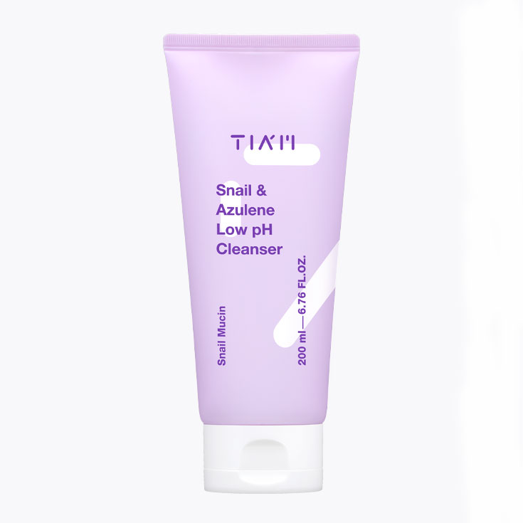 شوینده مخصوص پوست‌های حساس با عصاره حلزون تیام