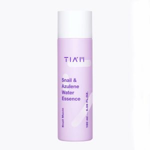 اسنس صورت حلزون و Azulene