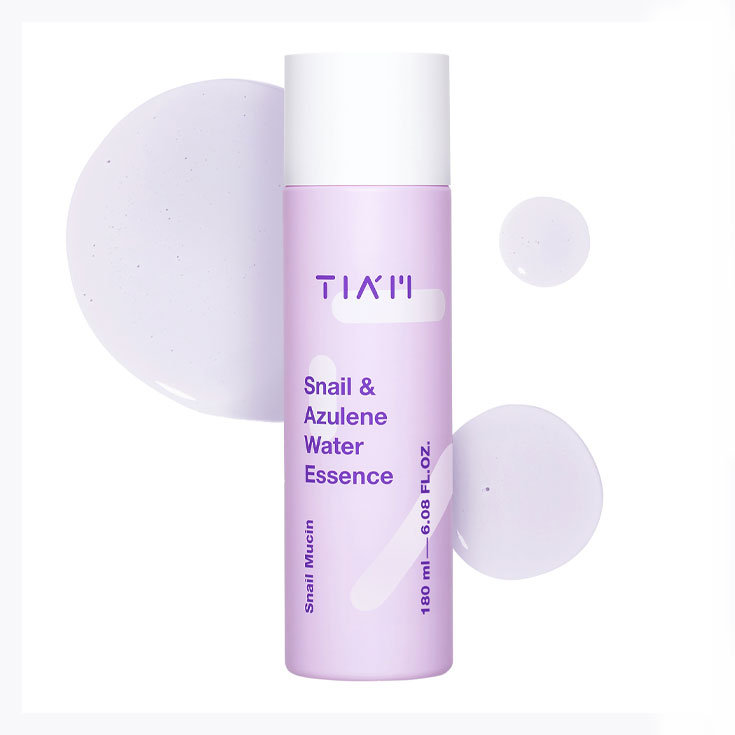 غلظت بالای اسنس حلزون تیام