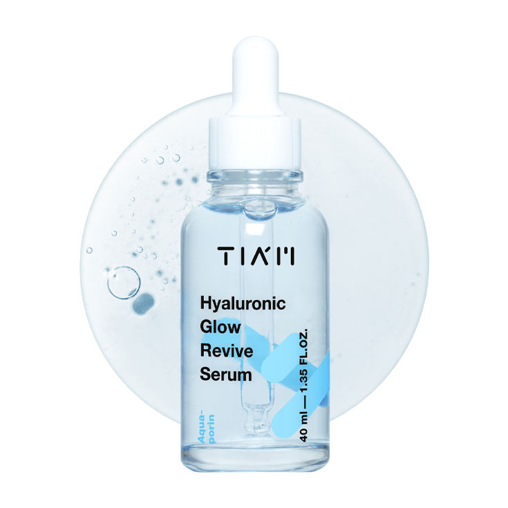 سرم هیالورونیک با جذب بالا TIAM