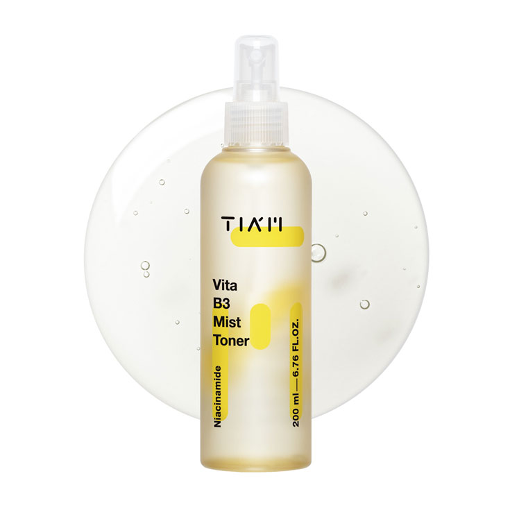 میست اسپری تونر TIAM
