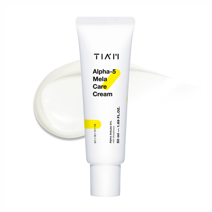 جذب سریع کرم روشنکننده ملا آلفا 5 تیام