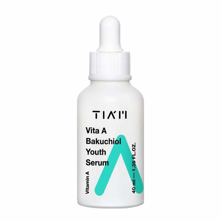 سرم جوان کننده ویتامین A تیام