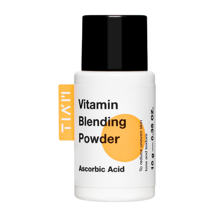 پودر ویتامینه پوست صورت و بدن تیام