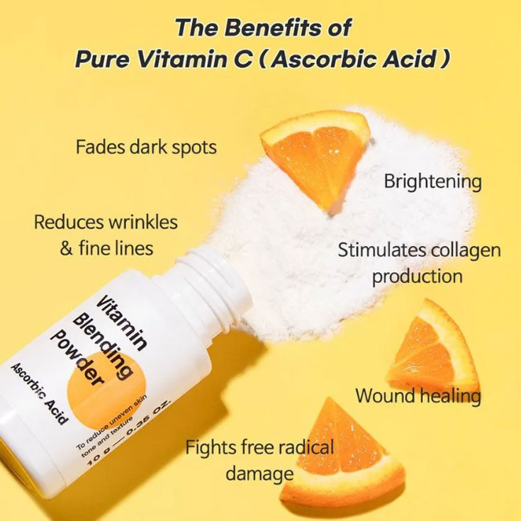 TIAM-Vitamin-Blending-Powder3 مواد تشکیل دهنده پودر ویتامینه تیام