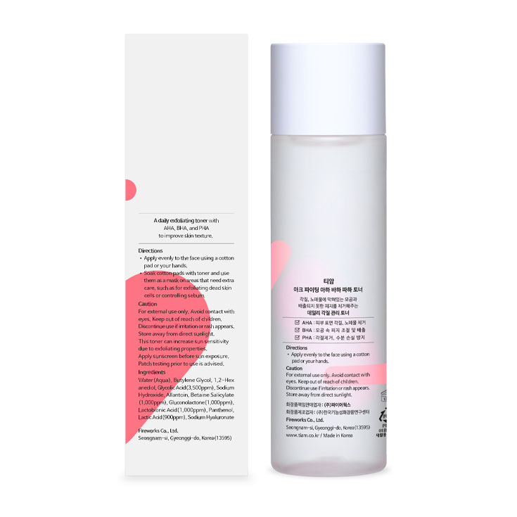 تونر AC fighting TIAM