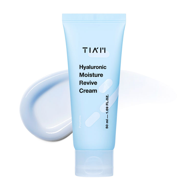 بافت سبک کرم مرطوب کننده و آبرسان تیام