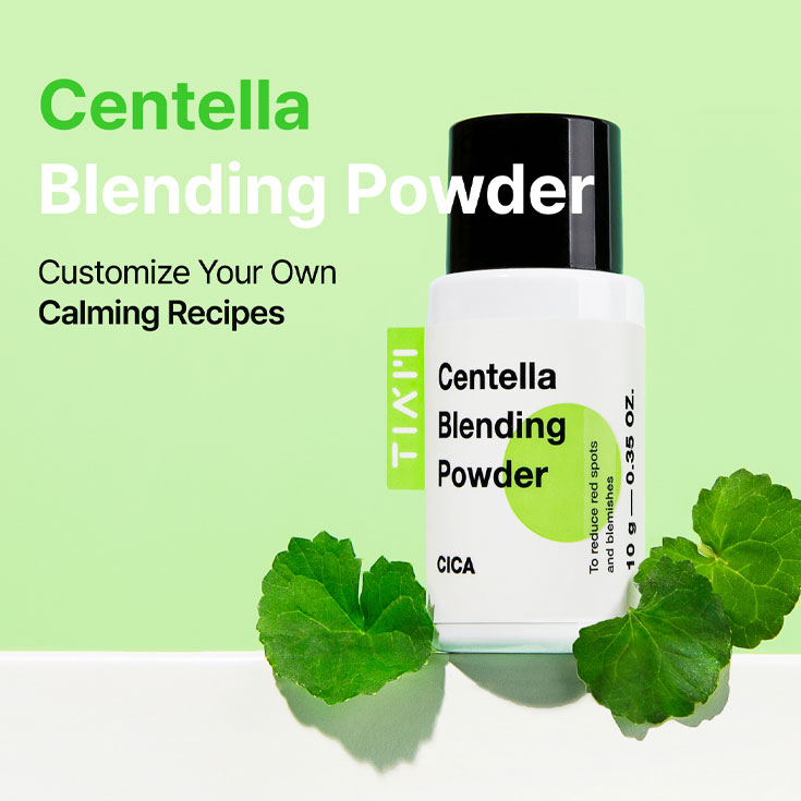 پودر تسکیندهنده پوست تیام - Image 3