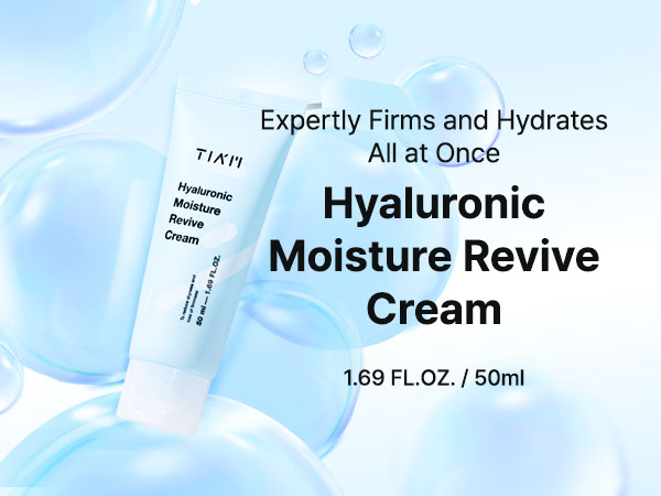 히알루론산-리바이브-크림_모바일1 کرم آبرسان Hyaluronic Moisture Revive Cream از TIAM