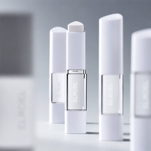 ELROEL—BLANC-COVER-CREAM-STICK-DEEP-2 کرم پودر استیکی الروئل رنگ دیپ