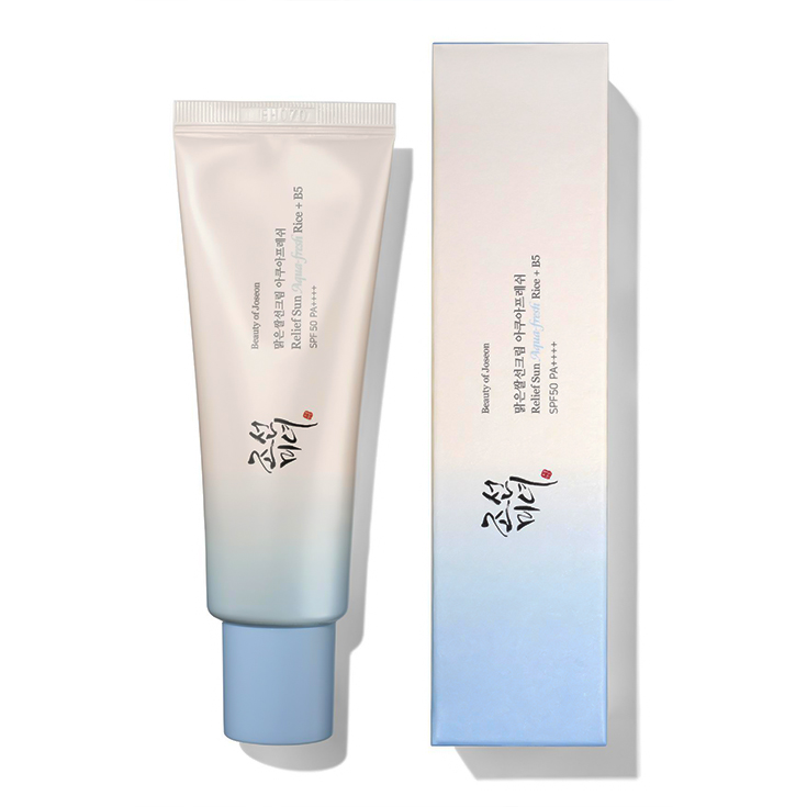 ضد آفتاب کرهای بیوتی آف جوسان SPF50