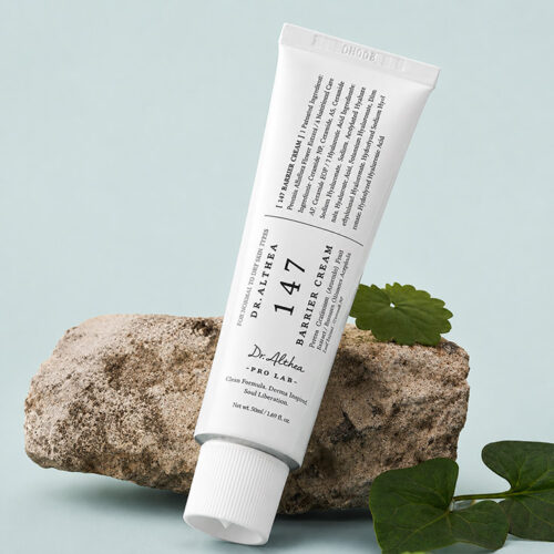 dr-althea-147-barrier-cream-2 کرم ترمیم کننده پوست کره ای دکتر آلتیا