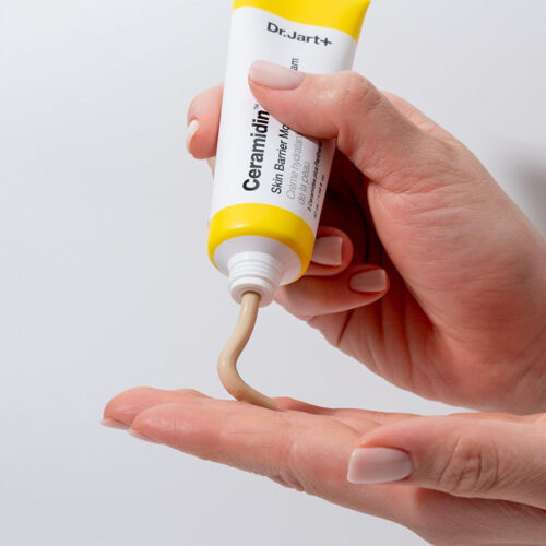 dr-jart-ceramidin-skin-barrier-moisturizing-cream-3 کرم آبرسان سرامیدین دکتر جارت