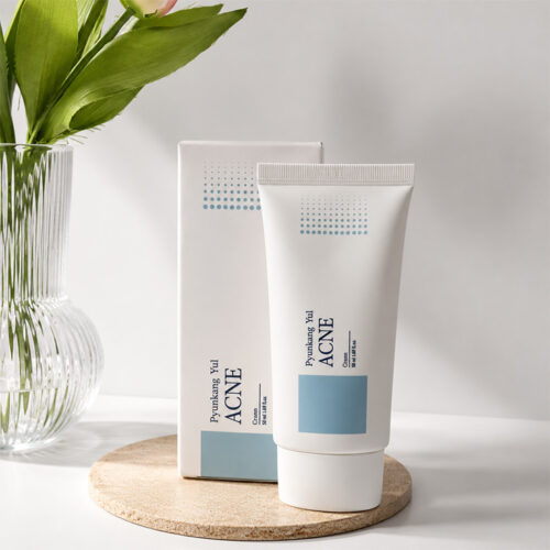 pyunkang-yul-acne-cream-4 مرطوبکننده ژلکرم پیونگ کانگ یول