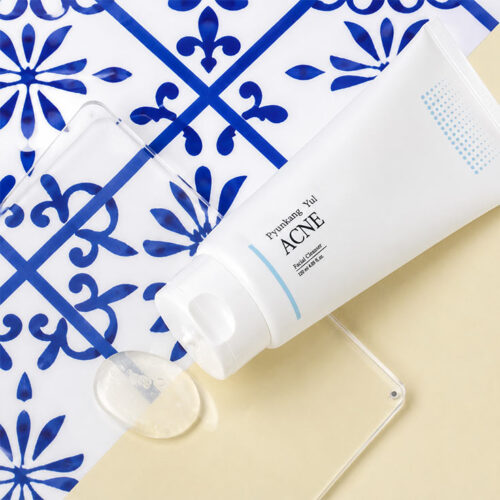 pyunkang-yul-acne-facial-cleanser-4 شوینده صورت آکنه پیونگ کانگ یول